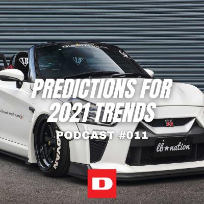Predictions for 2021 Trends