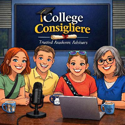 Episode 1: A Guide to Conferencing Episode 1: A Guide to Conferencing