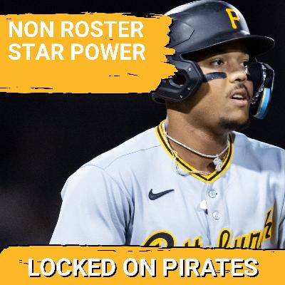 FUTURE UNLEASHED: Pirates Invite Konnor Griffin, Termarr Johnson, Duce Gourson—Prospects SHINE FUTURE UNLEASHED: Pirates Invite Konnor Griffin, Termarr Johnson, Duce Gourson—Prospects SHINE