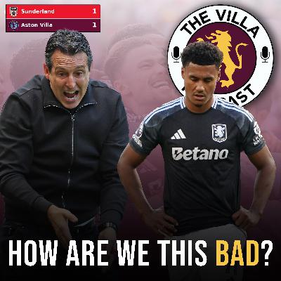 Emery leaves early, Watkins howler(s), Elliott and 'identity'