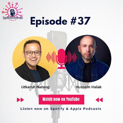 Ep #37 Mastering Life Through Choices, Questions, and Joy | The Power of Small Choices and Reinvention