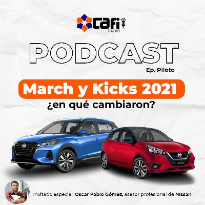 March y Kicks 2021, ¿en qué cambiaron?