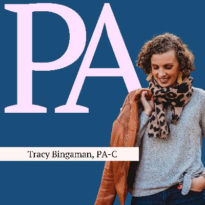 359: [LIFE] When You Still Love Medicine, But It’s Breaking You: How to Reignite Your Passion as a PA