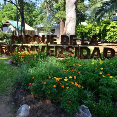 El ex zoológico de Córdoba se convierte en el Parque de la Biodiversidad