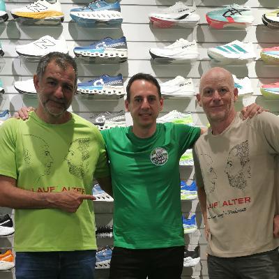 Stephan Neuberger, der Mann hinter dem Vienna Climate Run