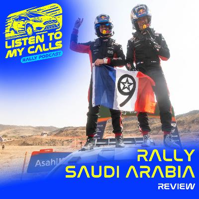 Rally Saudi Arabia Review