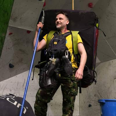 Kimmo Nurminen - Uusien reittien metsästäjä Kimmo Nurminen - Uusien reittien metsästäjä