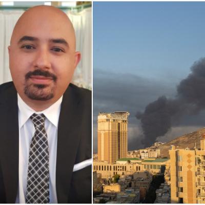 Svårt läge för iranska regimen efter Israels attacker