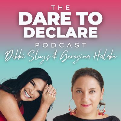 Brainwaves and Breakthroughs | Ep. 25 | The Dare to Declare Podcast with Georgina Halabi