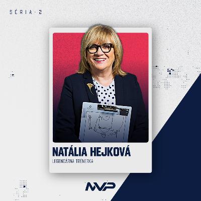 #20 - Natália Hejková #20 - Natália Hejková