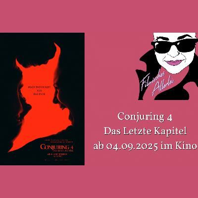 Conjuring 4: Das letzte Kapitel - Filmkritik