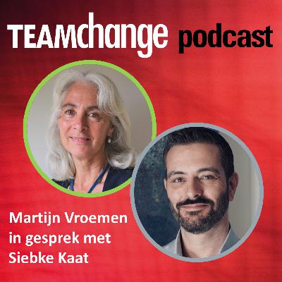 Afl 14. Siebke Kaat - Systemisch en Plekbewust Teamcoachen