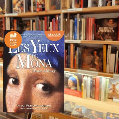 Les yeux de Mona de Thomas Schlesser Les yeux de Mona de Thomas Schlesser
