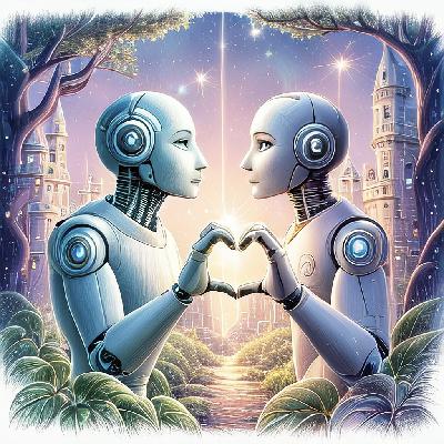 GizmoSapiens Show 246 - AI Relationships GizmoSapiens Show 246 - AI Relationships