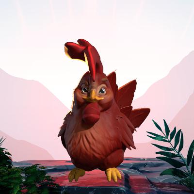 #7 - De Drie Deuren (met Amelie Albrecht)