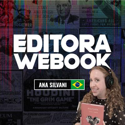 EP-24: Webook: A voz das autoras latinas - Ana Silvani - Hybrid Experience
