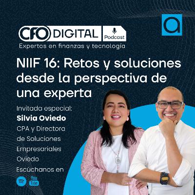 NIIF 16: Retos y soluciones desde la perspectiva de una experta