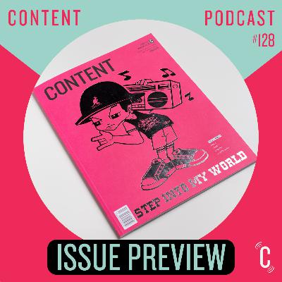 Episode #128 - Issue 17.1 Preview