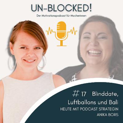 Blinddate, Luftballons und Bali Blinddate, Luftballons und Bali