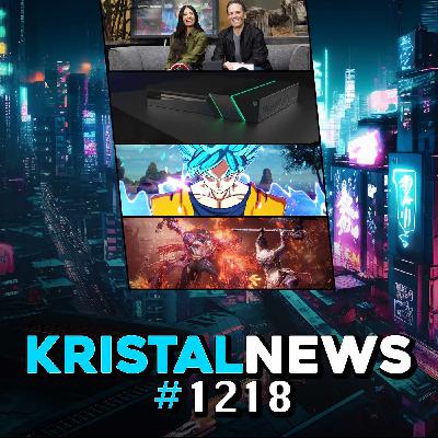 🎙 RIVOLUZIONE XBOX: TORNANO le ESCLUSIVE o NO? | XENOVERSE 3 è REALTÁ?! ▶ #KristalNews 1218