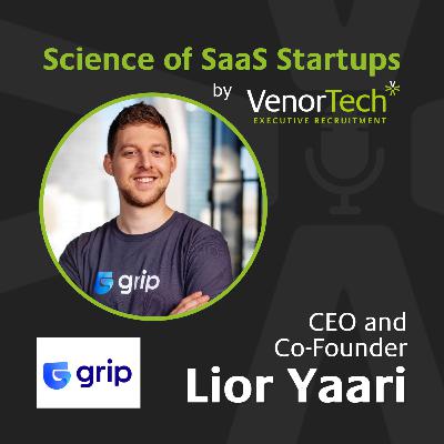 Science of SaaS Startups - with Lior Yaari