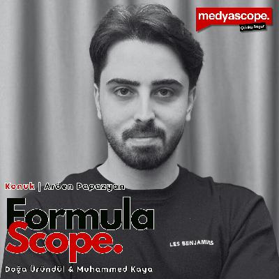 Formulascope #69: İçerik üreticisi Arden Papazyan ile oyunlar üzerine | EA FC'de "build up" incelikleri, Formula 1'de sıfırdan takım kurulsa ilk seçilecek pilot...