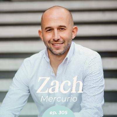 305: Anti-Mattering Is a Thing (And Leaders Like You Can Help End It) with Zach Mercurio
