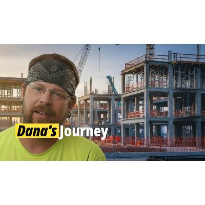 Journey of a Glazier: The Dana Mowbray Story- Part 2