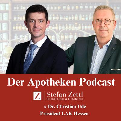 Zwischen Apothekenpraxis und Kammerarbeit mit Dr. Christian Ude