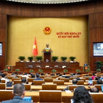 Thời sự 6h 9/12/2025: Quốc hội thảo luận hoạt động của các cơ quan Tư pháp Thời sự 6h 9/12/2025: Quốc hội thảo luận hoạt động của các cơ quan Tư pháp