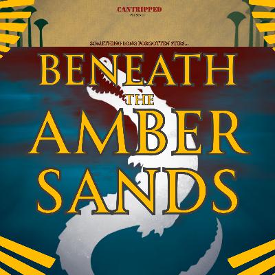Beneath the Amber Sands {One Shot Special}