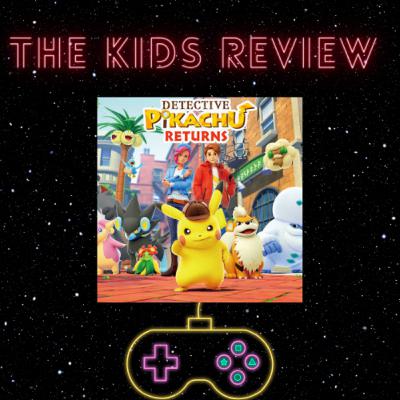 S2- Ep.8- The Kids Play Detective Pikachu Returns