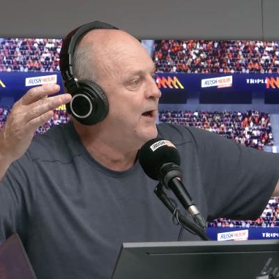 Billy's Protest Joke - March 9