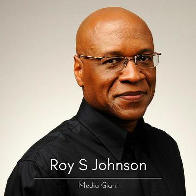 VHAF41 - Roy Johnson - Journalist and Fitness Expert