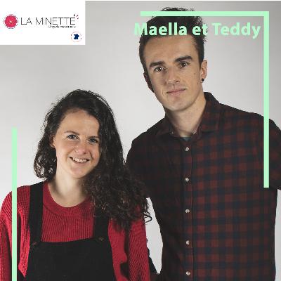 Épisode 25 - Créer sa marque de lingerie menstruelle & Française - La Minette lingerie