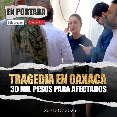 Sheinbaum ofrece 30 mil pesos por víctima tras accidente de Tren Interoceánico