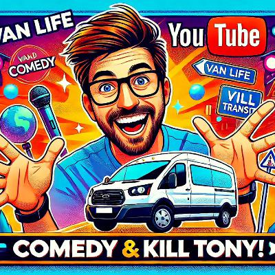 JP Lambiase Talks Kill Tony, Van Life, and Life After HellthyJunkFood & more!! Part 3 JP Lambiase Talks Kill Tony, Van Life, and Life After HellthyJunkFood & more!! Part 3