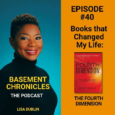 Basement Chronicles #40: Books That Changed My Life