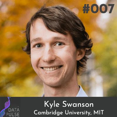 Radiology diagnostics & antibiotic development with Kyle Swanson (Marshall Scholar @ Cambridge University)