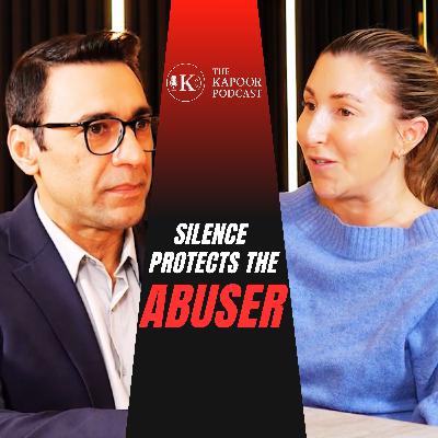 EP 23: Domestic Violence : The Truth Most People Are Afraid to Talk About | Samantha Eisen