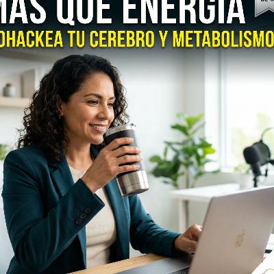 Más que energía: cómo el café biohackea tu cerebro y metabolismo después de los 40" ☕🧠 Más que energía: cómo el café biohackea tu cerebro y metabolismo después de los 40" ☕🧠