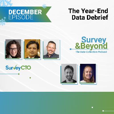 The Year-End Data Debrief from Survey & Beyond