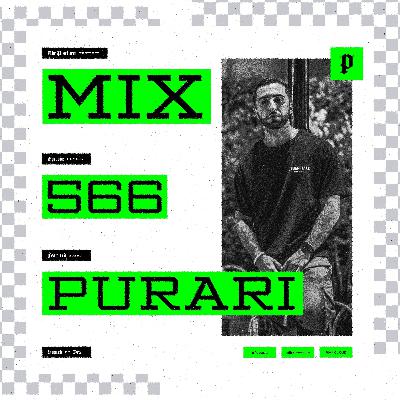 The Platform 566 Feat. Purari @puraridj