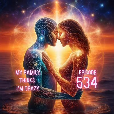 Maryam Henein | Kundalini Love Links, and Quantum Twin Flame Entanglement