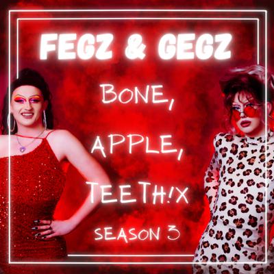 Fegs & Gegs - S3 E8 - Bone, Apple, Teeth x Fegs & Gegs - S3 E8 - Bone, Apple, Teeth x