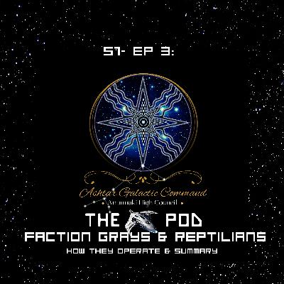 THE POD: S1-EP3 The Factions- How They Operate THE POD: S1-EP3 The Factions- How They Operate