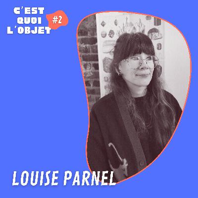 #2 - Verre filé, verre soufflé et céramique avec Louise Parnel