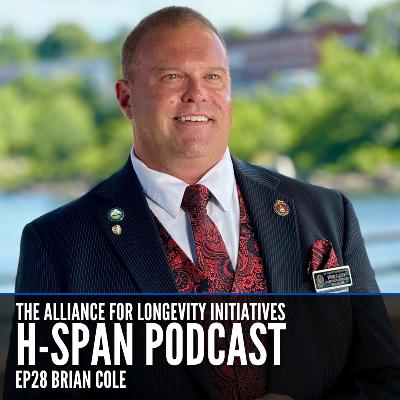 Episode 28 - Brian Cole