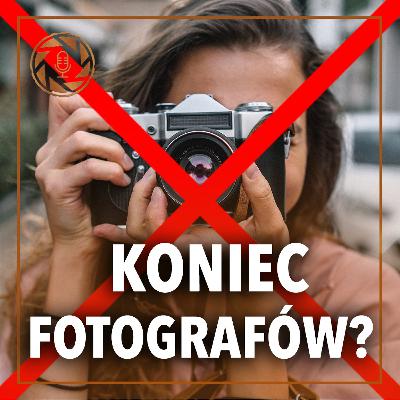 SZTUCZNA INTELIGENCJA ZASTĄPI FOTOGRAFÓW?! Podcast O Fotografii SZTUCZNA INTELIGENCJA ZASTĄPI FOTOGRAFÓW?! Podcast O Fotografii