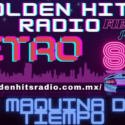 LA MAQUINA DEL TIEMPO PROGRAMA # 13 - 3ra.Temporada ( OLD SCHOOL RAP )